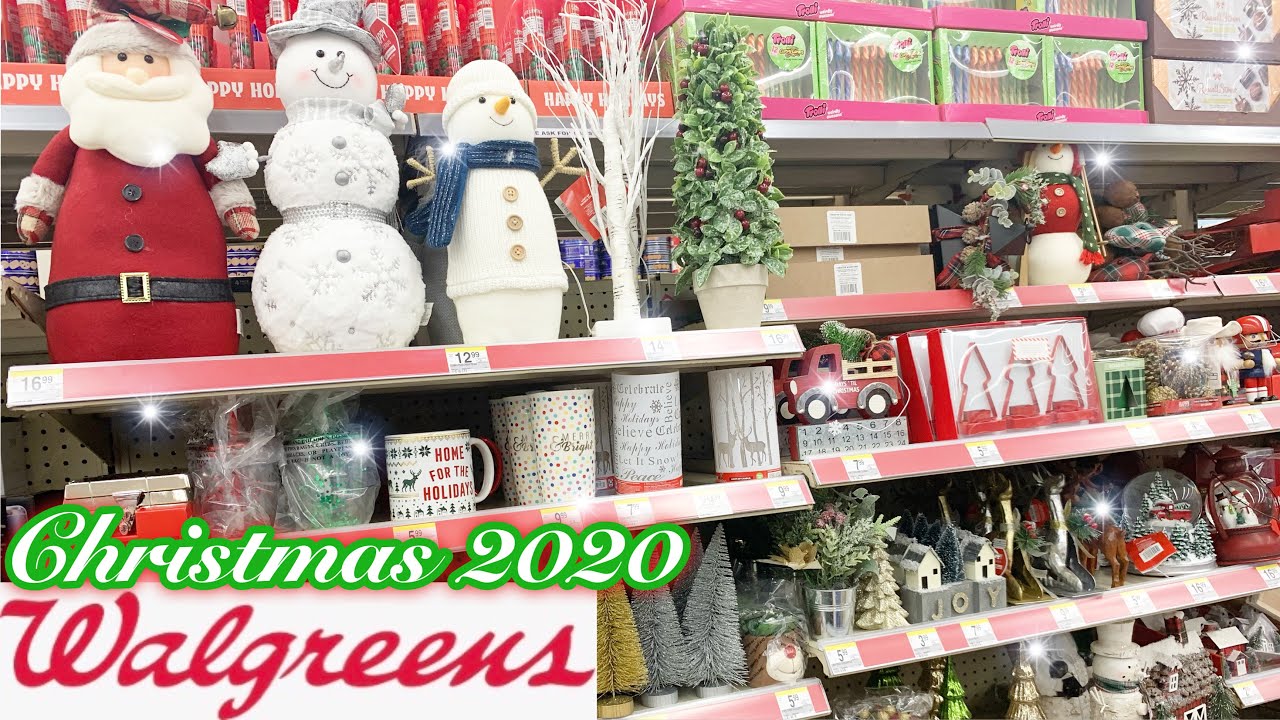 Walgreens Christmas Day Hours 2021