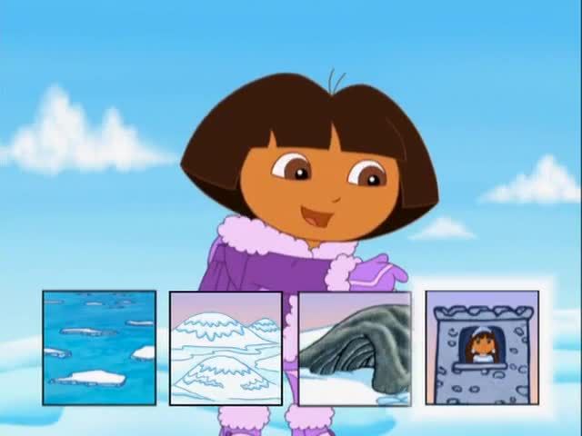 Watch Dora The Explorer Season 5 Episode 5 Dora Saves The Snow