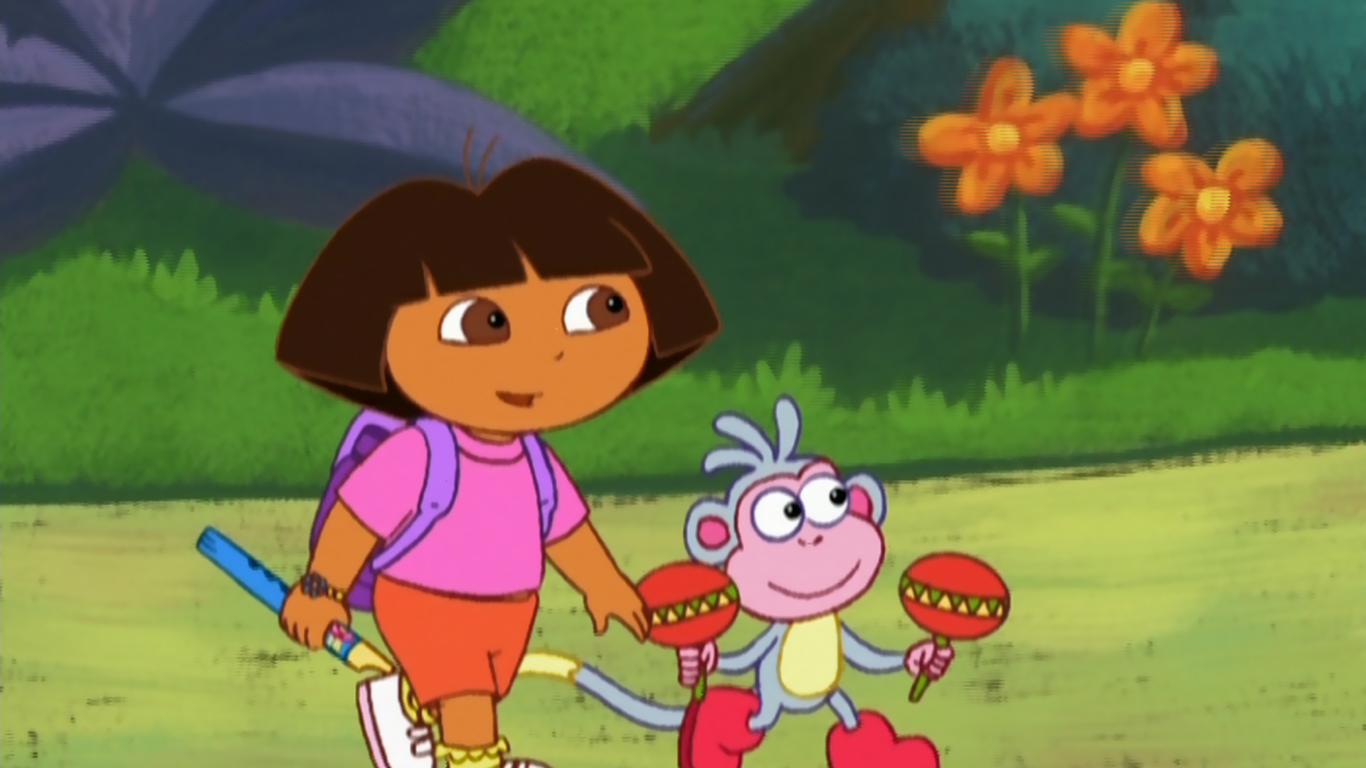 Watch Dora The Explorer Streaming Online Try For Free