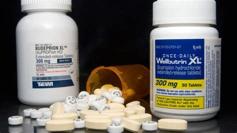 Wellbutrin Fda Prescribing Information Side Effects And Uses