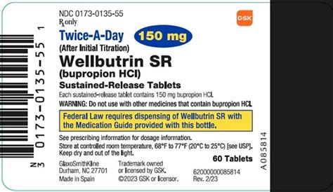 Wellbutrin Package Insert Drugs Com