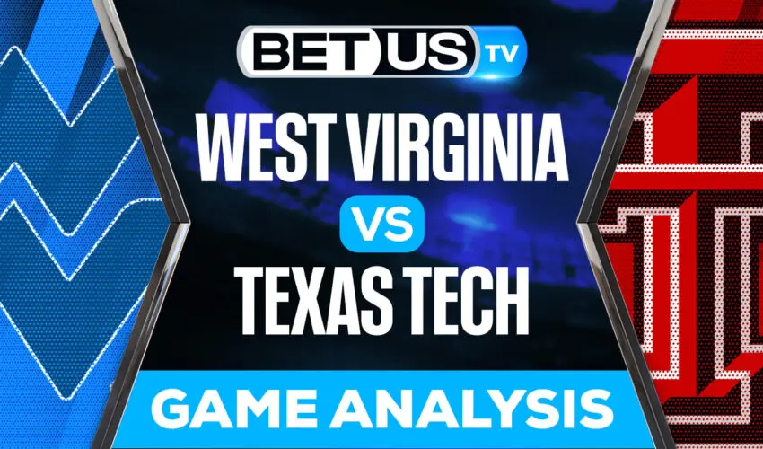 West Virginia Vs Texas Tech Predictions Analysis 10 22 2022