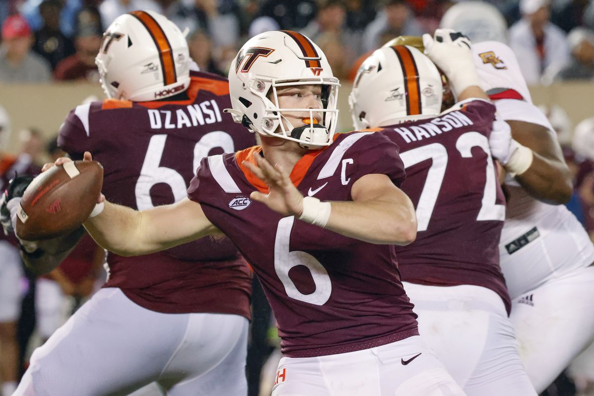 West Virginia Vs Virginia Tech Odds Opening Odds Point Spread Total