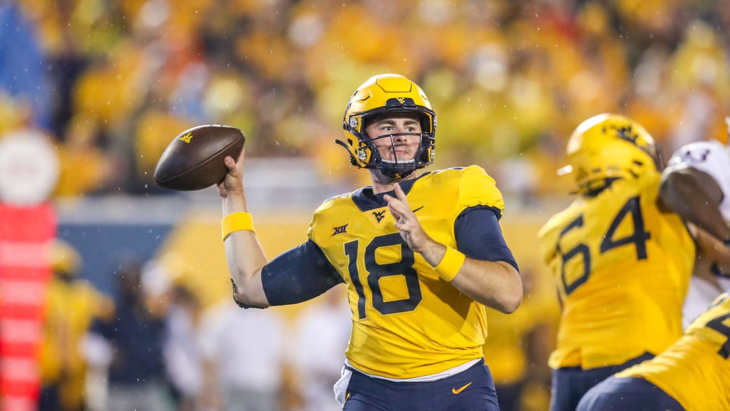 West Virginia Vs Virginia Tech Prediction Odds Spread And Over Under