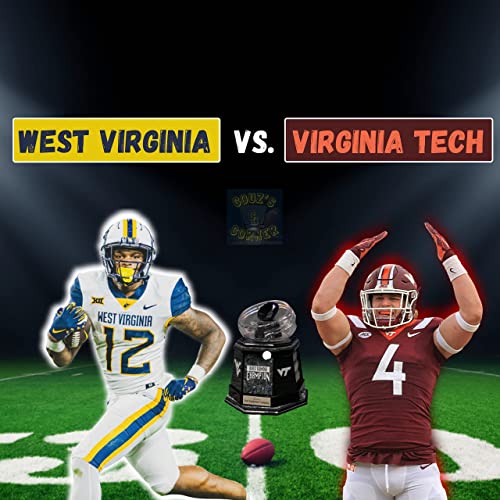 West Virginia Vs Virginia Tech Preview College Football 2022 Week 4