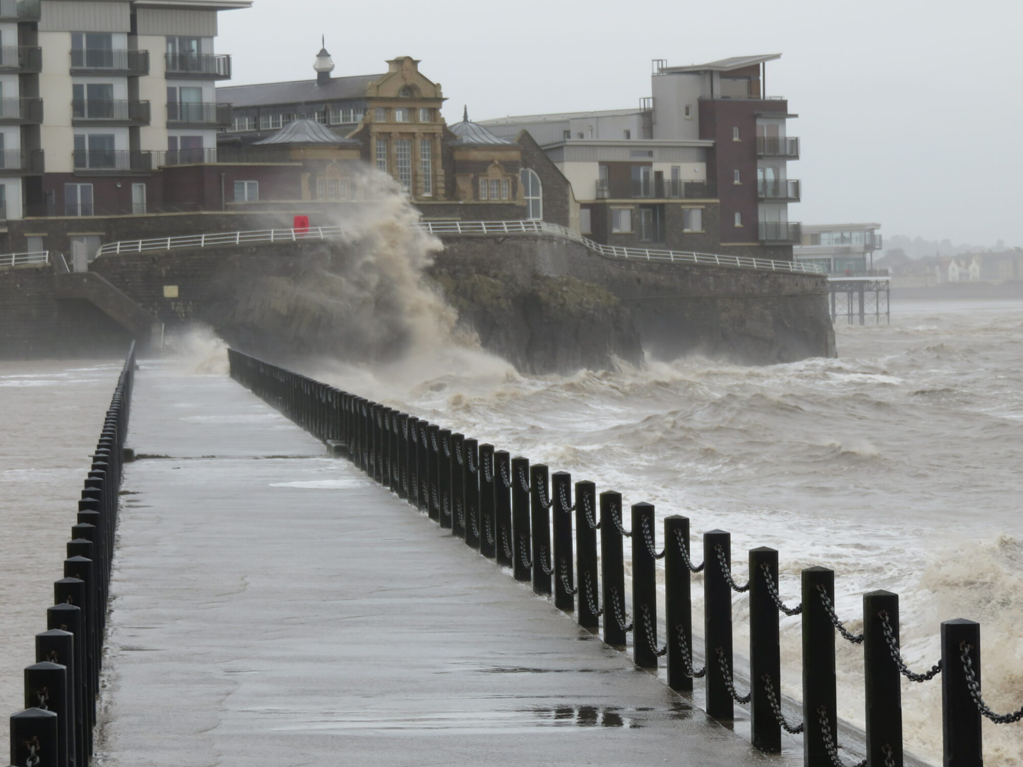 Weston Super Mare Flood Action