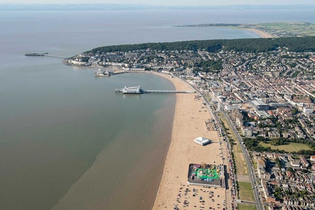 Weston Super Mare The Town And Its Seaside History The Historic England Blog