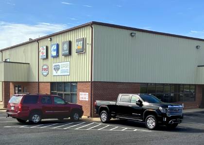 Weyers Cave Harrisonburg Virginia Excel Truck Group