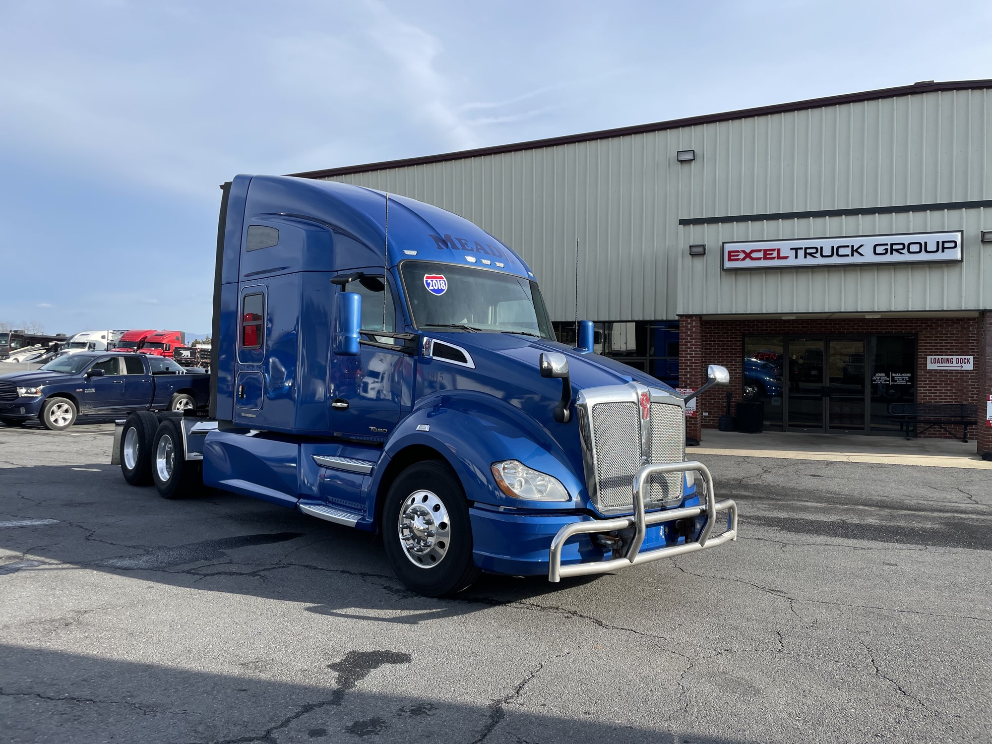 Weyers Cave Inventory Excel Truck Group