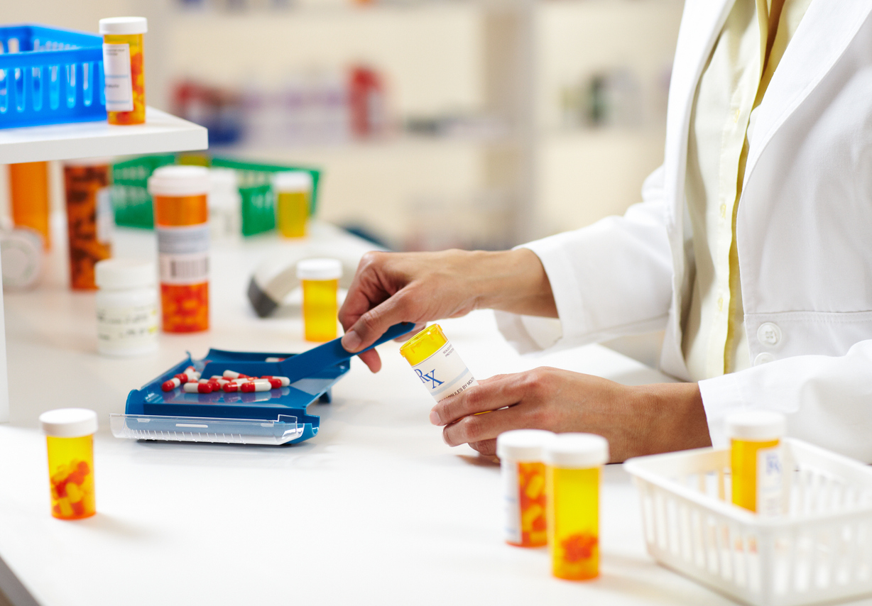 What Are The Different Kinds Of Pharmacy Technician Jobs Ncc