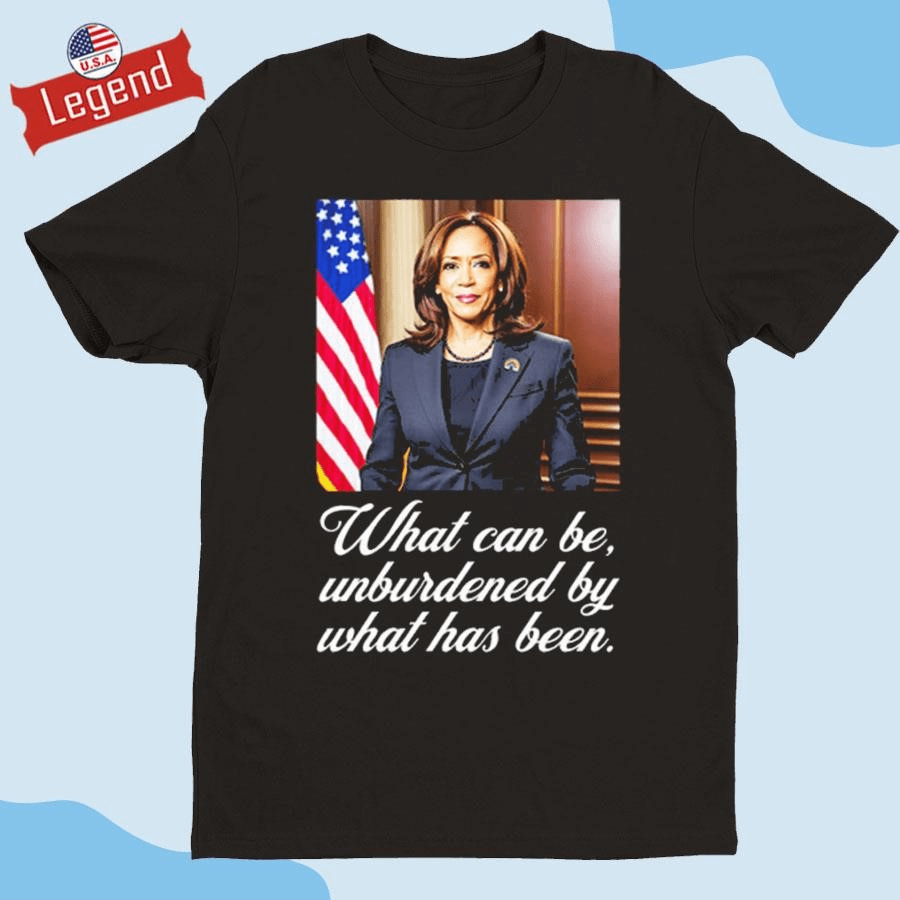 What Can Be Unburdened By What Has Been Kamala Harris T Shirt Tank Top