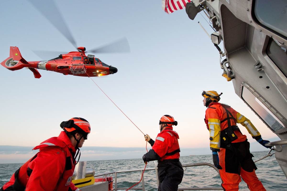 What Does The Coast Guard Do And 7 Coast Guard Facts To Know Artofit