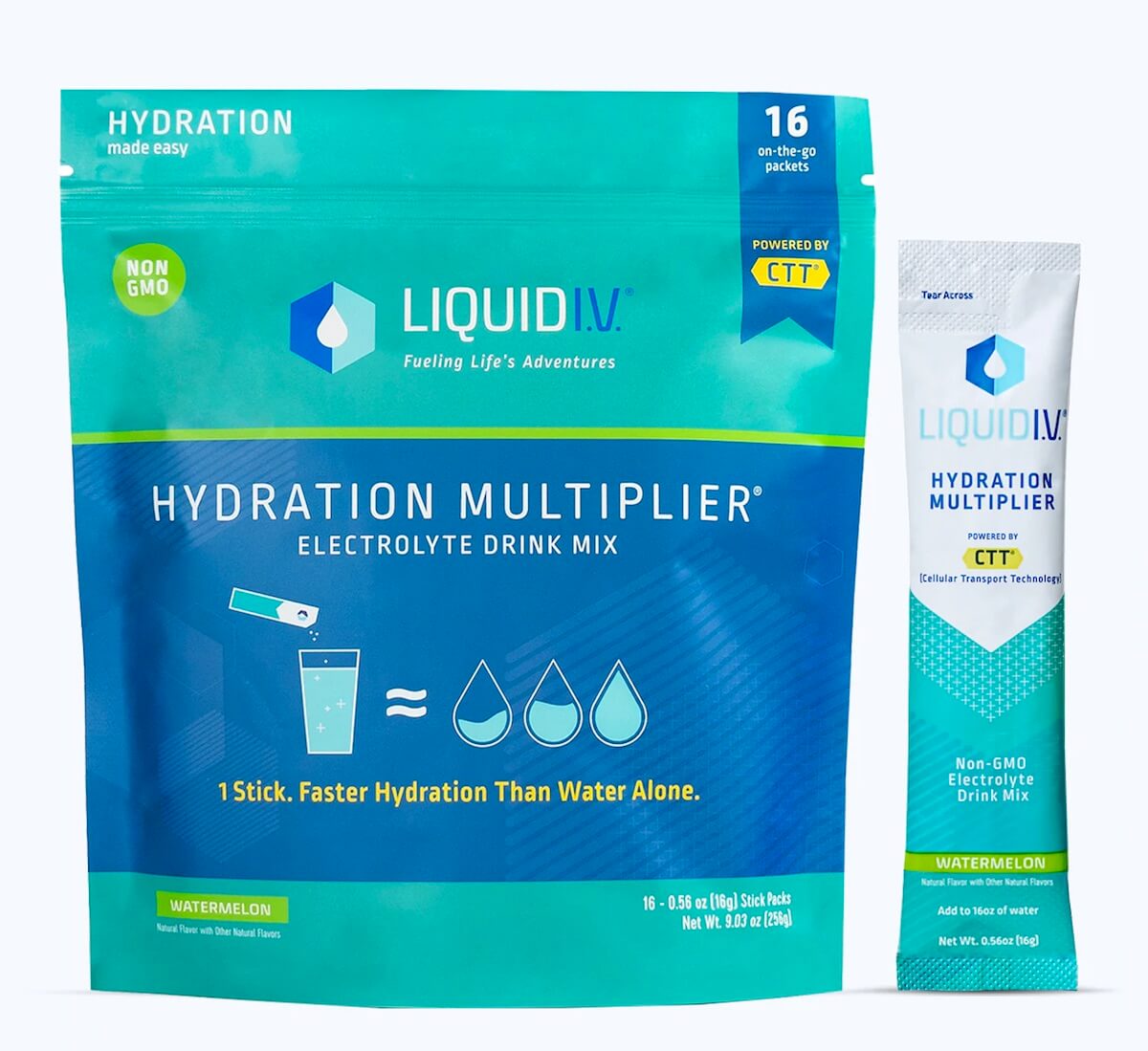 What Exactly Is A Hydration Multiplier We Use The Liquid Iv Beverage