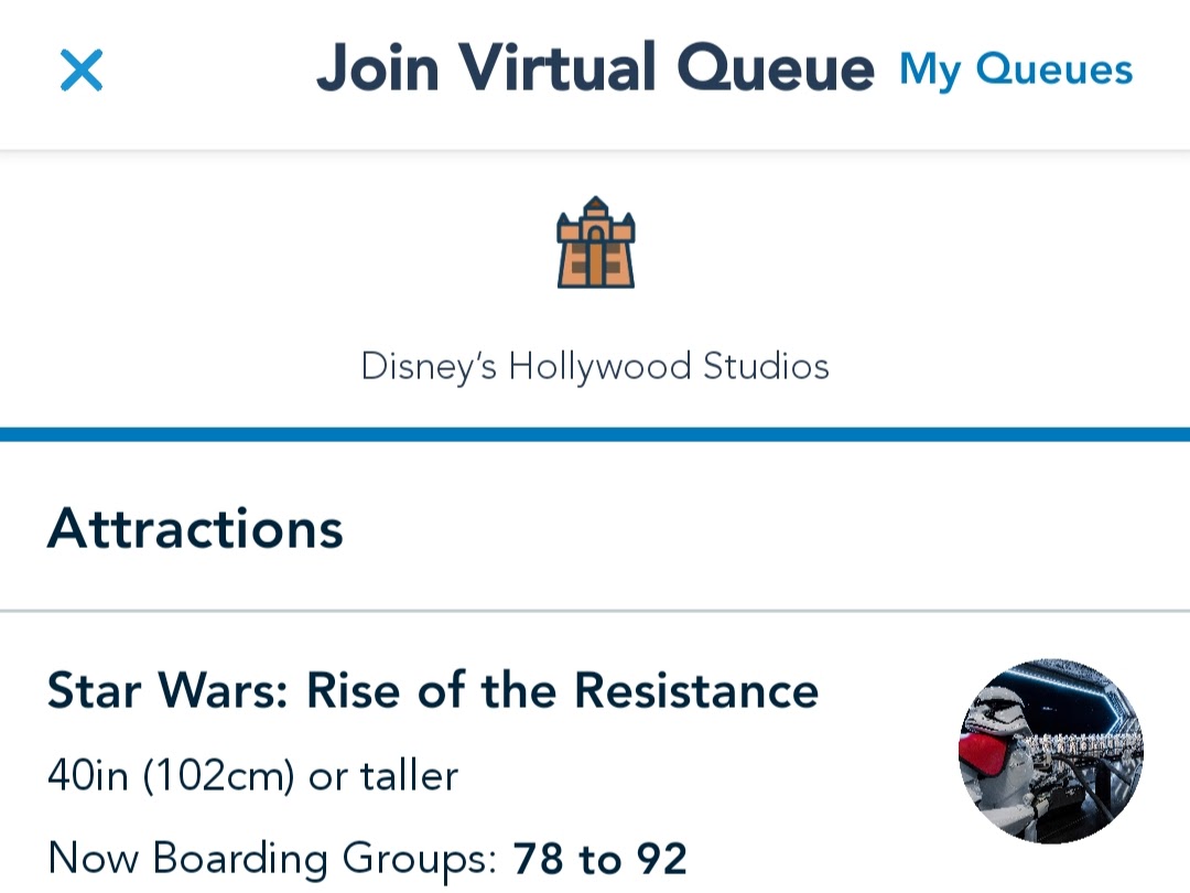 What Is A Virtual Queue At Disney Capa Learning