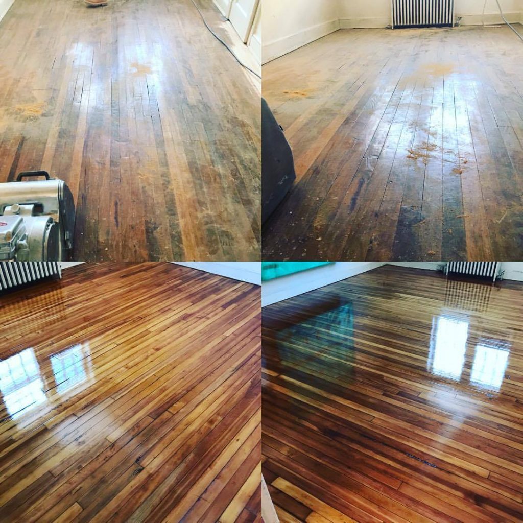 What Is Floor Refinishing Refinishing Floors Sealing Wood