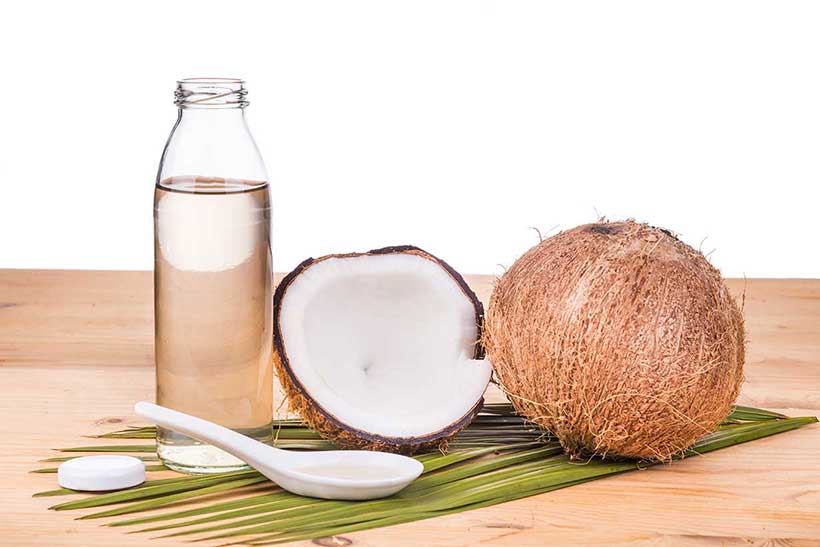 What Is Fractionated Coconut Oil Nutrition Advance