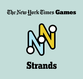 What Is Strands How To Play New York Times Word Search Game