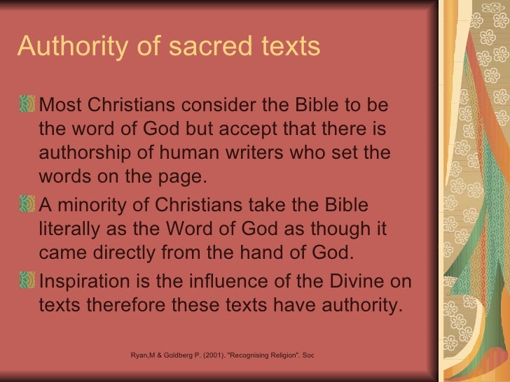 What Is The Bible A Guide To The Sacred Text Of Christianity