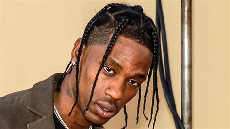 What Is Travis Scott S Real Name How Travis Scott Got His Stage Name