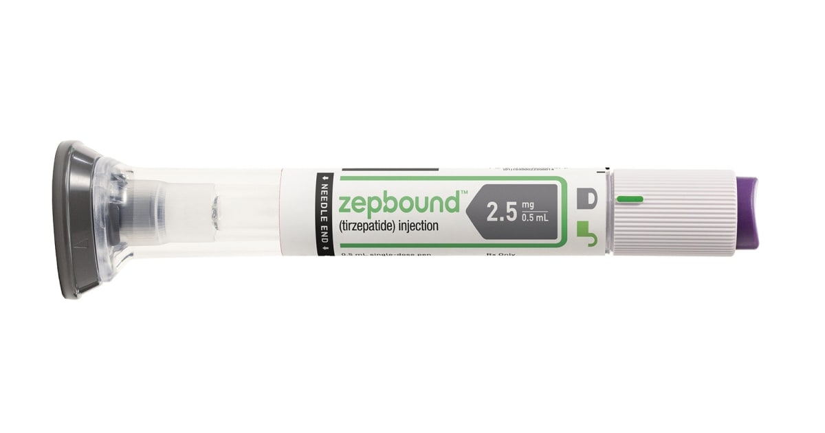 What Is Zepbound Does It Work Cost And Side Effects The Weekly Times