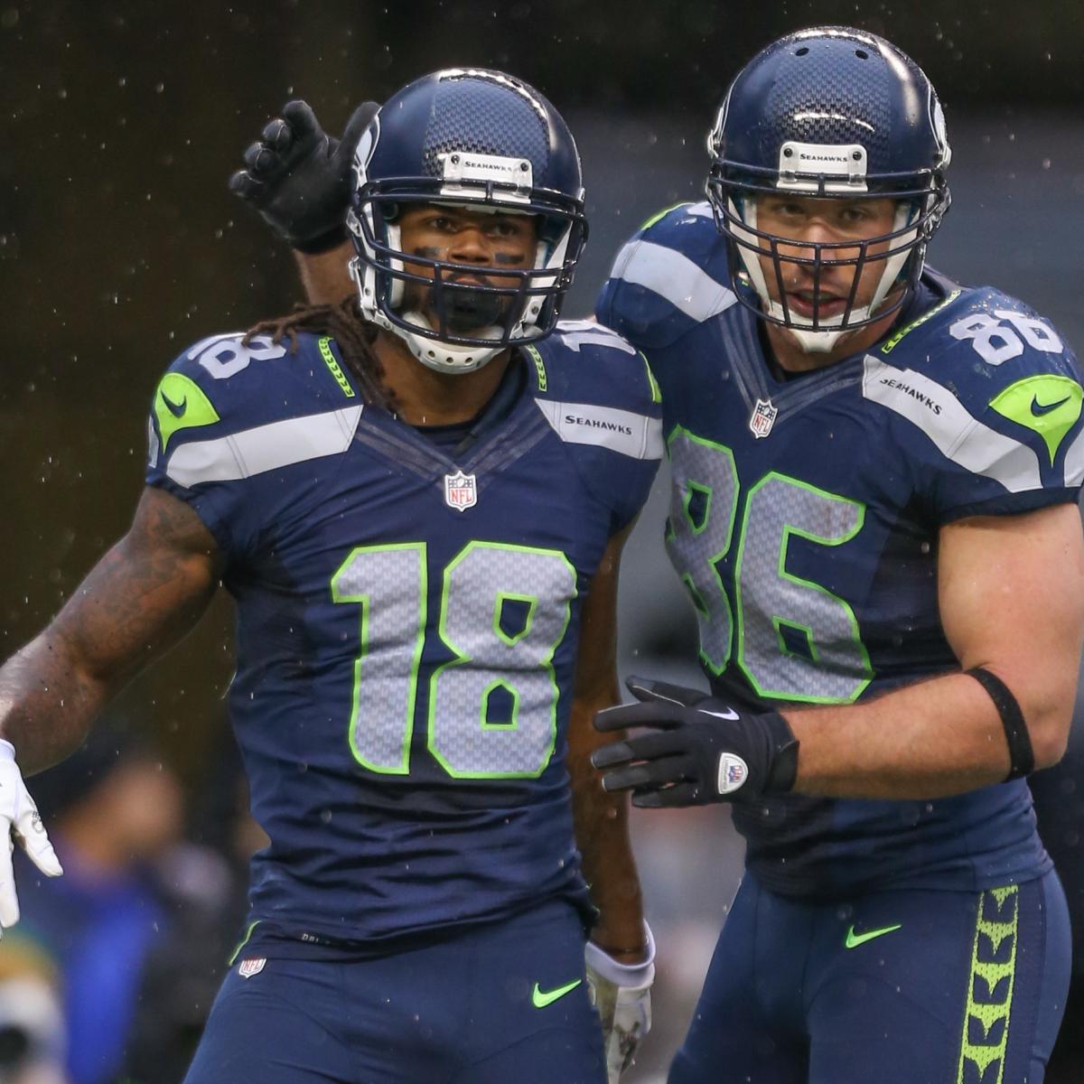 Where Seattle Seahawks Salary Cap Situation Now Stands