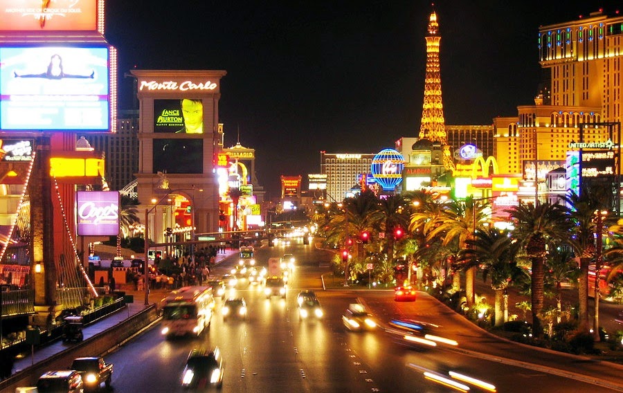 Where To Stay In Las Vegas 8 Best Areas The Nomadvisor