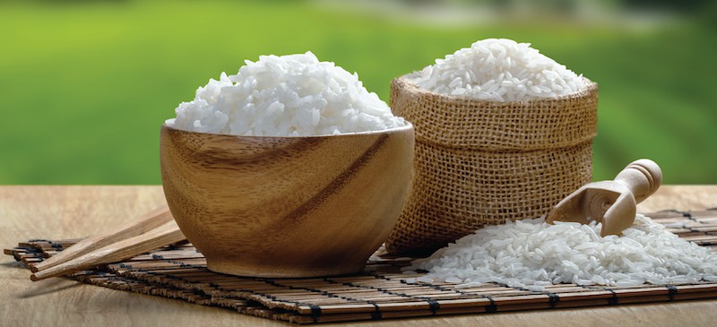 White Rice Nutrition