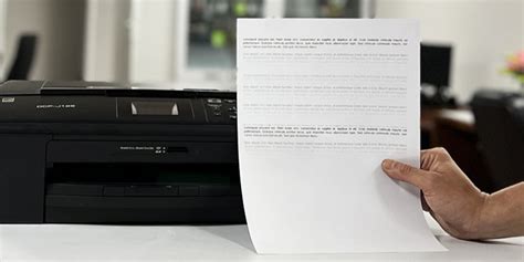 Why Is My Printer Printing Faded Text Faint Printing