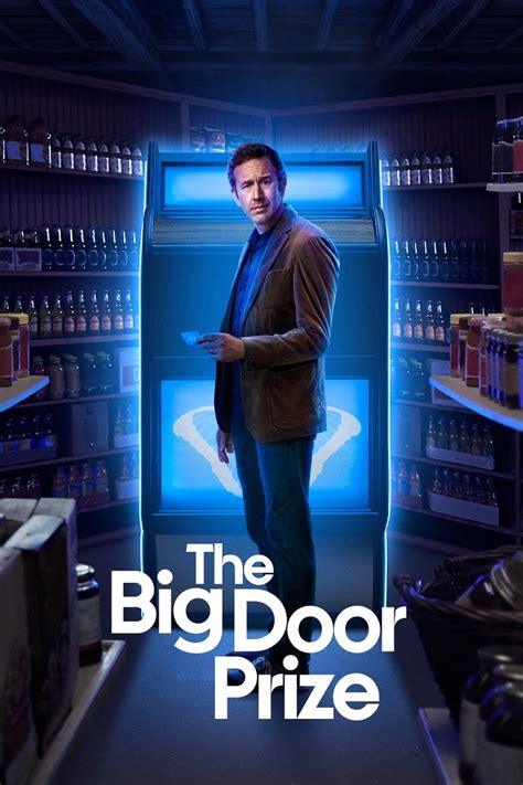 Will The Big Door Prize Continue With Season 2 On Apple Tv