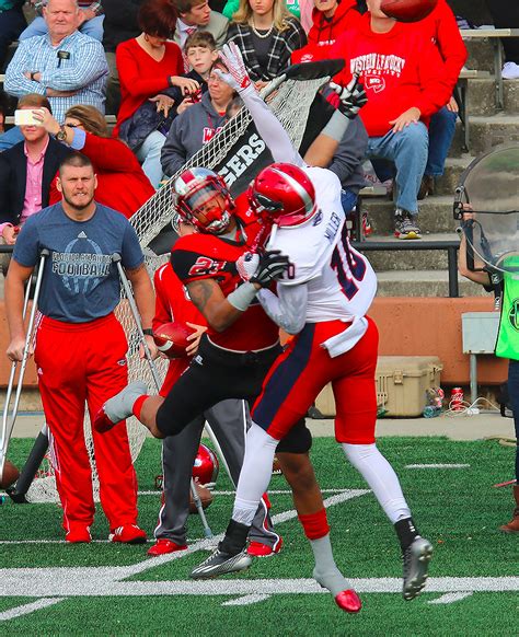 Wku Vs Florida Atlantic Football Paul Robbins Flickr