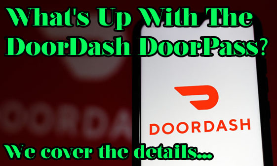 Working Free Doordash Accounts With Lifetime Doorpass 2024