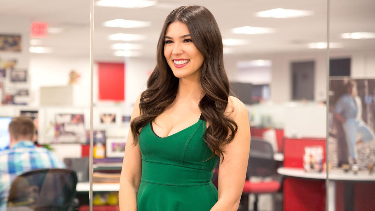 Wwe Women Cathy Kelley