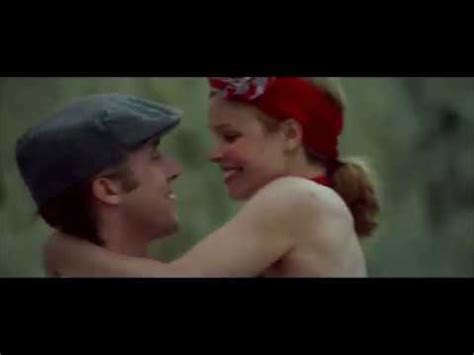 You Look Perfect Tonight Ed Sheeran The Notebook Youtube