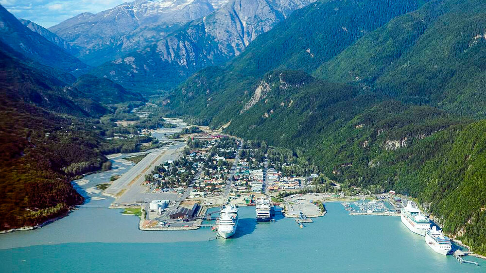 Yukon Invests In Skagway For Future Casino North Of 60 Mining News